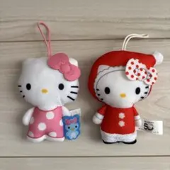 マック ハッピーセット ハローキティ キーホルダー