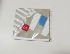 カルディ　もへじ手ぬぐいエコバッグ（午）2026福袋　☆新品　未開封