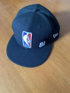 NBA 59FIFTY キャップ ブラック 7 1/4