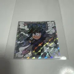 土井半助　忍たま乱太郎マンチョコ