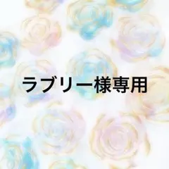 ラブリー様専用
