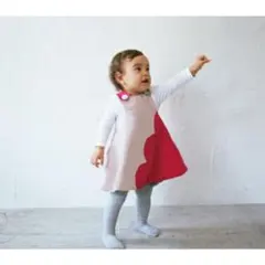 MARLMARL エプロン　ワンピース