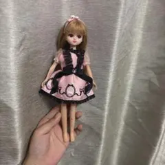 リカちゃん人形2体セット