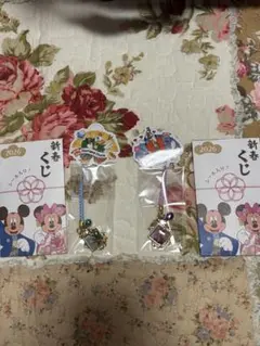 ディズニーストア新春くじ2026ドナルド&デイジー