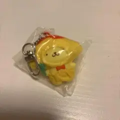 ちびっとも　ポムポムプリン　オムライス