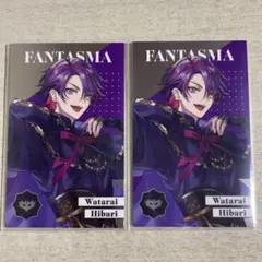 渡会雲雀 8th Anniversary 8周年 メタルカード にじさんじ