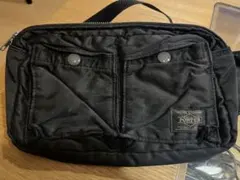 ポーター・ウエストポーチ