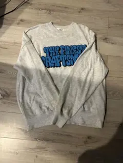 WEGO クルーネック スウェット グレー M