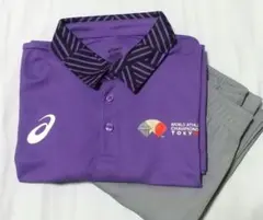 2025年最新】陸上競技 ポロシャツの人気アイテム - メルカリ