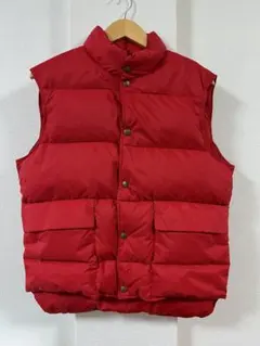 80s L.L.Bean エルエルビーン ダウンベスト