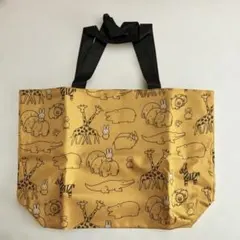 フジパン　ミッフィお買い物きんちゃくトートバッグ　非売品