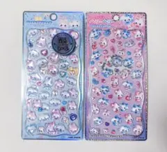 まじかるベリーベリー 光るジュエルプチドロップシール プチドロップステッカー