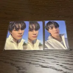 nct dream dreamscape ジェノ mu-mo 特典 トレカ