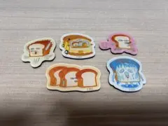 パンどろぼう　マグネット