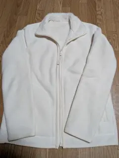 ユニクロ　フリースジャケット ボアジャケット