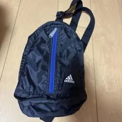 新品未使用adidas ボディバッグ ブラック平置き縦32cm横21cm幅8cm