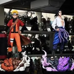 ナルト サスケ フィギュア セット
