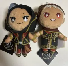 ツイステ ジャミル カリム エクストラ 寮服 マスコット