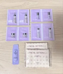 アルビオン FLARUNE トライアルセット 11点