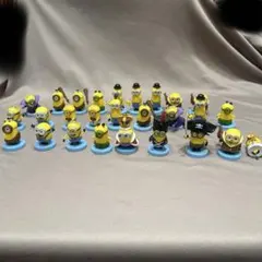 ミニオン　フィギュア　チョコエッグ
