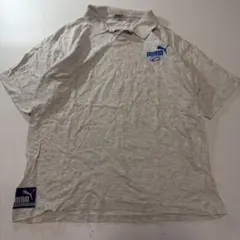 C8 90s Puma Embroidery Logo Polo Shirt