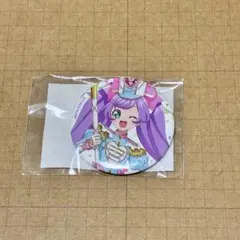 プリパラ らぁら 缶バッジ まるくじ ゆめ☆わくマーチングコーデ