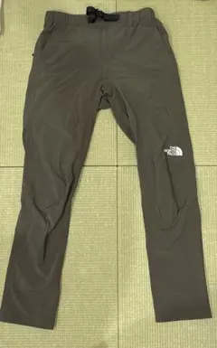週末特価The North Face NB31803 カーキ バーブライトパンツ