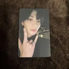 RIIZE アントン fame トレカ ラキドロ Weverse 特典
