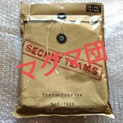 【SECRET TEAMS】マグマ団 Tシャツ 【ポケモンセンター限定品】