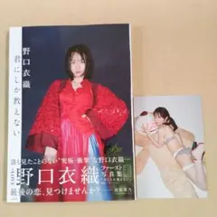 LOVE イコラブ 野口衣織 写真集 君にしか教えない - メルカリ
