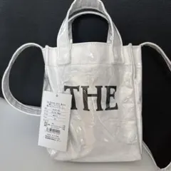 新品タグ付 THE WEEKEND HOTEL PVCBag XSサイズのサムネイル