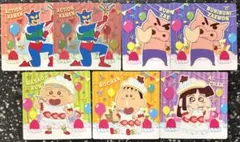 クレヨンしんちゃん チョコビ ステッカー チョコビシール しんちゃん