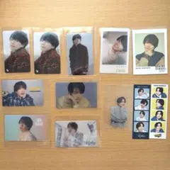 なにわ男子 西畑大吾 CD 特典 トレカ