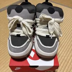 (値下げ可)ZARAザラスケートスニーカーサイズ43