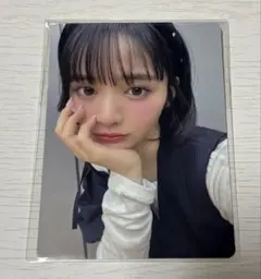 鎮西寿々歌 おすず 2024 トレカ 武道館