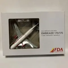 1/300 エンブラエル 170/175 FDA フジドリームエアラインのサムネイル