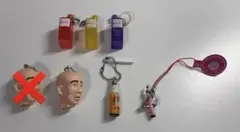 めじるしアクセサリー 等