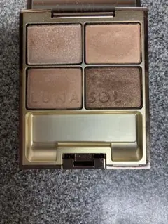 LUNASOL スキンモデリングアイズ 01 Beige Beige