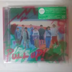 Hey! Say! JUMP PULL UP! 初回2(CD+Blu-ray)