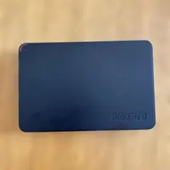 MiniStation HD-PCFS2.0U3-BBA [ブラック]