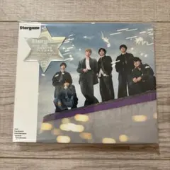 【24時間以内発送】SixTONES Stargaze 通常盤 シリアル付き