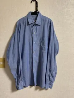 60年代　シャンブレーシャツ