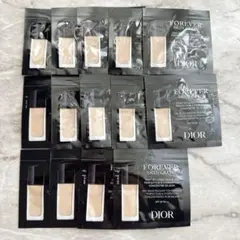 【新品】Dior ディオールスキンフォーエヴァーフルイドグロウ1Nニュートラル