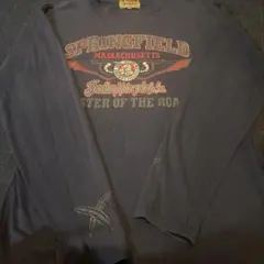 Indian Motorcycle Long Sleeve T-Shirtのサムネイル