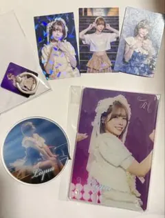 Liyuu デジタルガチャ セットのサムネイル