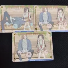 ヴァイスシュヴァルツブラウ　HoneyWorks　ハニワ　BR　セット