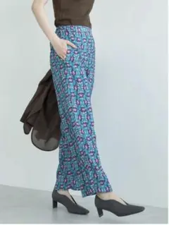 AMERICAN HOLIC ワイドパンツ 花柄 Mサイズ