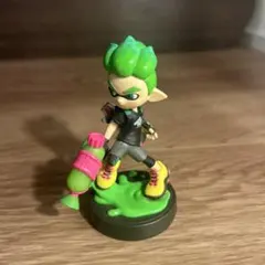 スプラトゥーン　 フィギュア