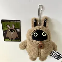 ゼンゼロ　ボンプ　ぬいぐるみキーチェーン