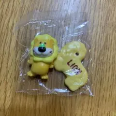 たべっ子どうぶつ チョコサプ　らいおんくん　TravisJapan 松田元太